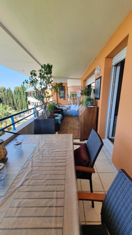 Beau T1 Piscine Tennis Appartement Cannes
