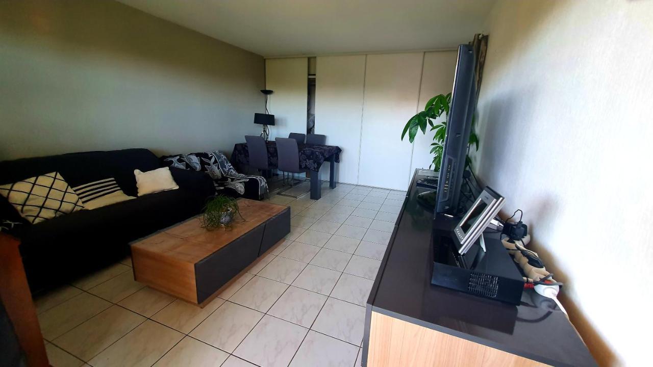 Appartement Beau T1 Piscine Tennis *