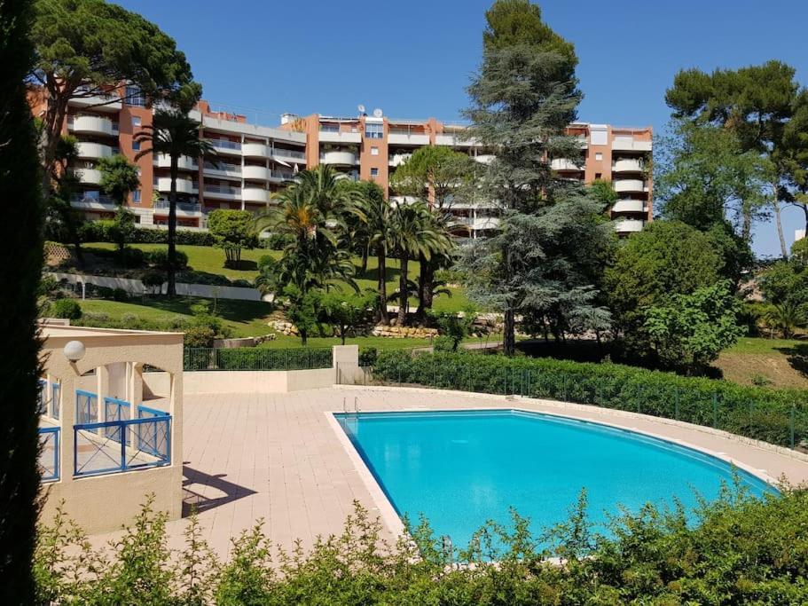 Beau T1 Piscine Tennis