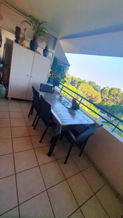 Beau T1 Piscine Tennis * Cannes
