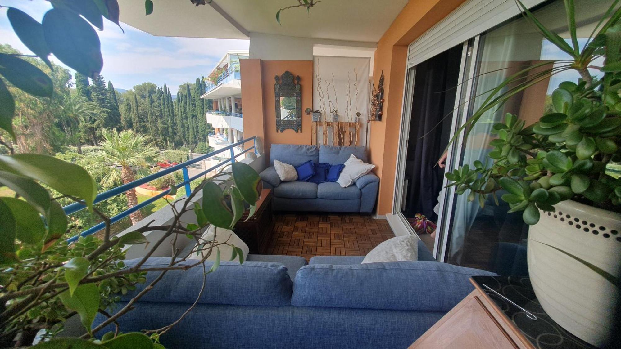 Beau T1 Piscine Tennis Appartement *
